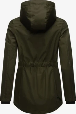 Marikoo Parkas Parka Mi-saison Babetaa Femme Sapin -Marikoo 004ff26dfa7c0a5b132885883c7090c6 scaled