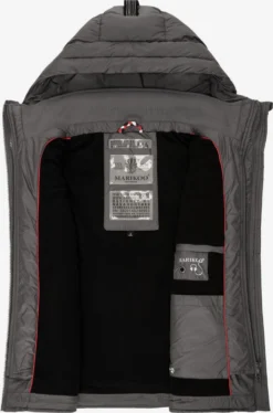 Marikoo Vestes Sans Manches Gilet Taisaa Femme Gris Foncé 11 Marikoo Vestes Sans Manches Gilet Taisaa Femme Gris Foncé -Marikoo 013efa318f05579eef25687f4ee76404 scaled