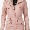Marikoo Vestes Dhiver Veste D’hiver Manolya Femme Rose