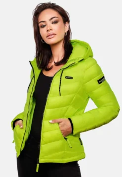 Marikoo Vestes De Mi-saison Veste Mi-saison Kuala Femme Vert -Marikoo 0375f260cdbeef184abfa5ff055c744f scaled