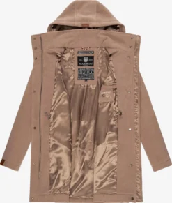 Marikoo Manteaux Dhiver Manteau D’hiver Femme Noisette -Marikoo 03d10f5f158bd7faabec1f394b0a72a4 scaled