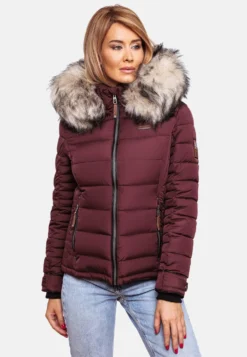 Marikoo Vestes Dhiver Veste D’hiver Lerikaa Femme Bordeaux 14 Marikoo Vestes Dhiver Veste D’hiver Lerikaa Femme Bordeaux -Marikoo 03e6da5445a04cea24671fb1a320d485 scaled