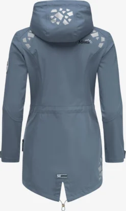 Marikoo Vestes Dextérieur Veste Fonctionnelle Ulissaa Femme Bleu-gris -Marikoo 0416d6081e08c309831c42b0b668d248 scaled