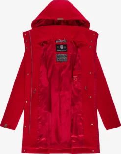 Marikoo Manteaux Dhiver Manteau D’hiver Femme Rouge -Marikoo 0495b62698ee02e17dba212616cf2069 scaled
