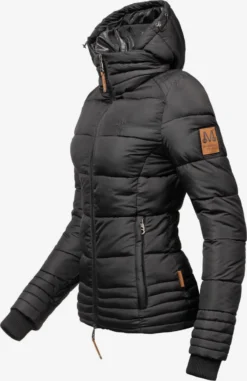 Marikoo Vestes Dhiver Veste D’hiver Sole Femme Noir -Marikoo 051992718acbbac4ae2a5ac5963ca368 scaled