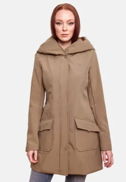 Marikoo Manteaux De Pluie Manteau Fonctionnel Mayleen Femme Noisette 10 Marikoo Manteaux De Pluie Manteau Fonctionnel Mayleen Femme Noisette -Marikoo 06c6db8836c768461543fcffd551d1de scaled