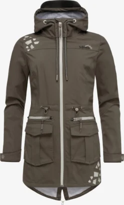 Marikoo Vestes Dextérieur Veste Fonctionnelle Ulissaa Femme Gris / Taupe 8 Marikoo Vestes Dextérieur Veste Fonctionnelle Ulissaa Femme Gris / Taupe -Marikoo 073ce137c34994873ea30a3c60e6ef33 scaled