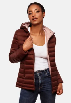 Marikoo Vestes Dextérieur Veste Fonctionnelle Femme Bordeaux -Marikoo 08c73f36029e10e71e104155bb9b6881 scaled