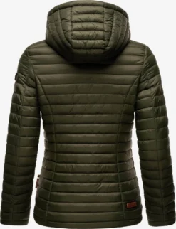 Marikoo Vestes De Mi-saison Veste Mi-saison Asraa Femme Olive 6 Marikoo Vestes De Mi-saison Veste Mi-saison Asraa Femme Olive -Marikoo 09adaad1396af9a26925cfa5258f9e49 scaled