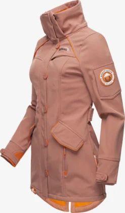 Marikoo Vestes Dextérieur Veste Fonctionnelle Soulinaa Femme Noisette -Marikoo 0a4687d1ec17d0abdb0ef854cbcbc9a9 scaled