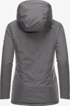 Marikoo Vestes Dextérieur Veste Fonctionnelle Rabeaa Femme Gris -Marikoo 0af12fb8dba8df195fb2599fa106ad5b scaled