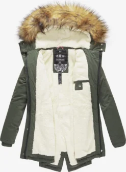 Marikoo Parkas Parka D’hiver Akira Femme Olive 7 Marikoo Parkas Parka D’hiver Akira Femme Olive -Marikoo 0cca2305c48fc4425576c98be66bcb8f scaled