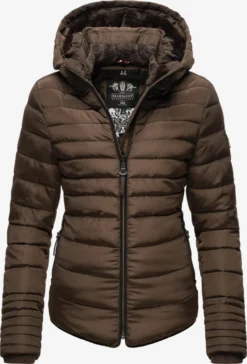 Marikoo Vestes Dhiver Veste D’hiver Amber Femme Marron
