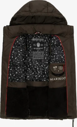 Marikoo Vestes Sans Manches Gilet Femme Anthracite 10 Marikoo Vestes Sans Manches Gilet Femme Anthracite -Marikoo 1251343b6d6604bedaad2ccde2ae3cdf scaled