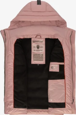 Marikoo Vestes Sans Manches Gilet Taisaa Femme Rose 10 Marikoo Vestes Sans Manches Gilet Taisaa Femme Rose -Marikoo 146567588982fd2da4b6cba24e06ca1e scaled
