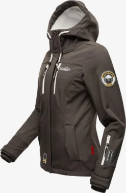 Marikoo Vestes De Mi-saison Veste Mi-saison Kleine Zicke Femme Anthracite -Marikoo 1bb947050553a9b26363e9945b9ef567 scaled