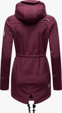 Marikoo Manteaux De Pluie Manteau Fonctionnel Zimtzicke Femme Bordeaux 6 Marikoo Manteaux De Pluie Manteau Fonctionnel Zimtzicke Femme Bordeaux -Marikoo 1bdca015aa940b5d8da25b87880da5ec scaled