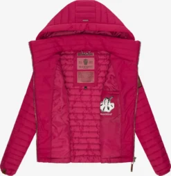 Marikoo Vestes De Mi-saison Veste Mi-saison Löwenbaby Femme Rose 11 Marikoo Vestes De Mi-saison Veste Mi-saison Löwenbaby Femme Rose -Marikoo 1d828f1b1bf314a630b1e5615731ada9