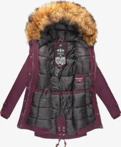 Marikoo Parkas Parka D’hiver Femme Lie De Vin 10 Marikoo Parkas Parka D’hiver Femme Lie De Vin -Marikoo 22ed02a0e35d623fb3c8abc5871b7e7c scaled