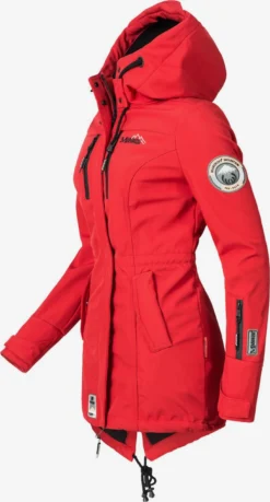 Marikoo Manteaux De Pluie Manteau Fonctionnel Zimtzicke Femme Rouge Clair 8 Marikoo Manteaux De Pluie Manteau Fonctionnel Zimtzicke Femme Rouge Clair -Marikoo 256af742a9bb2aef414cc0c7c5043a6b scaled