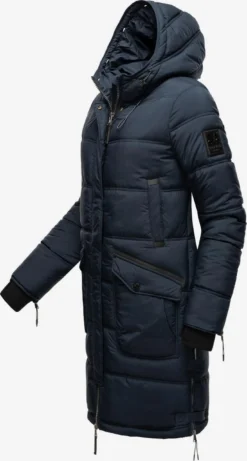 Marikoo Manteaux Dhiver Manteau D’hiver Chaskaa Femme Bleu Marine -Marikoo 261535b755593e2dce5858e7c2c4902a scaled