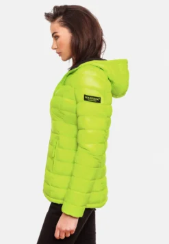 Marikoo Vestes Dextérieur Veste Fonctionnelle Femme Vert Fluo -Marikoo 26fcd72d323b70df469d88dded2cff3e scaled