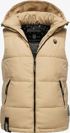 Marikoo Vestes Sans Manches Gilet Eisflöckchen Femme Beige 8 Marikoo Vestes Sans Manches Gilet Eisflöckchen Femme Beige -Marikoo 29dc96899f7ce84c426f696c162f2feb scaled