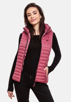 Marikoo Vestes Sans Manches Gilet Hasenpfote Femme Pitaya 17 Marikoo Vestes Sans Manches Gilet Hasenpfote Femme Pitaya -Marikoo 2a213822afd0bac23a0363a87981f3d2 scaled