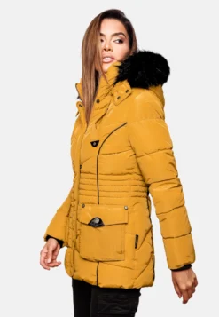 Marikoo Vestes Dhiver Veste D’hiver Vanilla Femme Jaune 12 Marikoo Vestes Dhiver Veste D’hiver Vanilla Femme Jaune -Marikoo 2aa7ddbbc76260a86edc8875fe671206 scaled