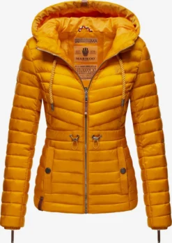 Marikoo Vestes De Mi-saison Veste Mi-saison Aniyaa Femme Jaune Dor 7 Marikoo Vestes De Mi-saison Veste Mi-saison Aniyaa Femme Jaune Dor -Marikoo 2cd70ce31d8226ac25202882c257eadb scaled