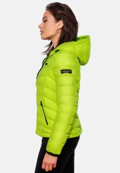Marikoo Vestes De Mi-saison Veste Mi-saison Kuala Femme Vert -Marikoo 2ddcff0161252bc296fe518cde8c34a7 scaled