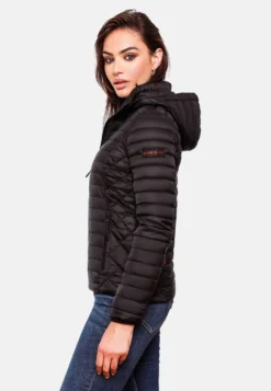 Marikoo Vestes De Mi-saison Veste Mi-saison Samtpfote Femme Noir -Marikoo 2e5d314a5ec16def9ebd31fd91f97500 scaled