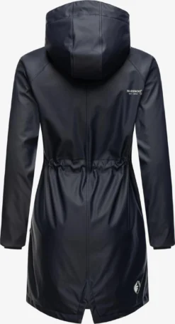 Marikoo Manteaux De Pluie Manteau Fonctionnel Femme Bleu Marine 5 Marikoo Manteaux De Pluie Manteau Fonctionnel Femme Bleu Marine -Marikoo 3133db3bed91a8be66ec4d08089ec82b scaled