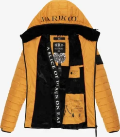 Marikoo Vestes Dhiver Veste D’hiver Jaylaa Femme Jaune Dor 8 Marikoo Vestes Dhiver Veste D’hiver Jaylaa Femme Jaune Dor -Marikoo 32038db990fb207fd3a5cf8a206fb307 scaled