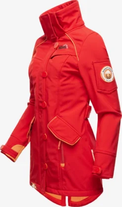 Marikoo Vestes Dextérieur Veste Fonctionnelle Soulinaa Femme Rouge -Marikoo 32c9c0c0d5502926d83032c86c70ed70 scaled