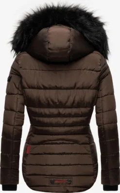 Marikoo Vestes Dhiver Veste D’hiver Lotusblüte Femme Marron -Marikoo 346e8aacc87ec33eb026300adc0d3c27 scaled