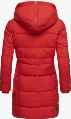 Marikoo Manteaux Courts Manteau D’hiver Femme Rouge 9 Marikoo Manteaux Courts Manteau D’hiver Femme Rouge -Marikoo 35b86e5e1ac953dc84f226a4c430a933 scaled