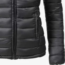 Marikoo Vestes Dextérieur Veste Fonctionnelle Femme Noir -Marikoo 373fda0ebf263dcf4bcffc610d1420b1