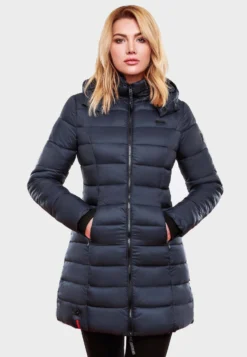 Marikoo Manteaux Courts Manteau D’hiver Abendsternchen Femme Bleu Nuit 11 Marikoo Manteaux Courts Manteau D’hiver Abendsternchen Femme Bleu Nuit -Marikoo 385bcdbc1db7564e4f7d67d933cba890 scaled