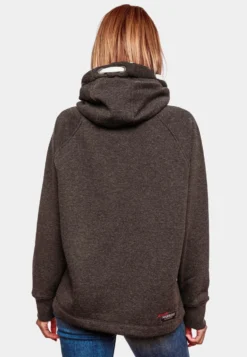 Marikoo Sweats à Capuche Sweat-shirt Airii Femme Gris 11 Marikoo Sweats à Capuche Sweat-shirt Airii Femme Gris -Marikoo 39d00c089d4d6aac88c075e4285670dc scaled