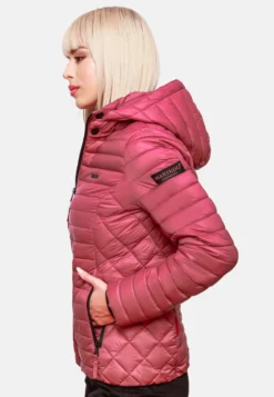 Marikoo Vestes De Mi-saison Veste Mi-saison Samtpfote Femme Rose Clair -Marikoo 3be58f53558243892ebec83cd96646e9 scaled