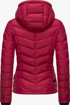 Marikoo Vestes De Mi-saison Veste Mi-saison Kuala Femme Framboise -Marikoo 3c94794834e031549ea3d33617605743 scaled