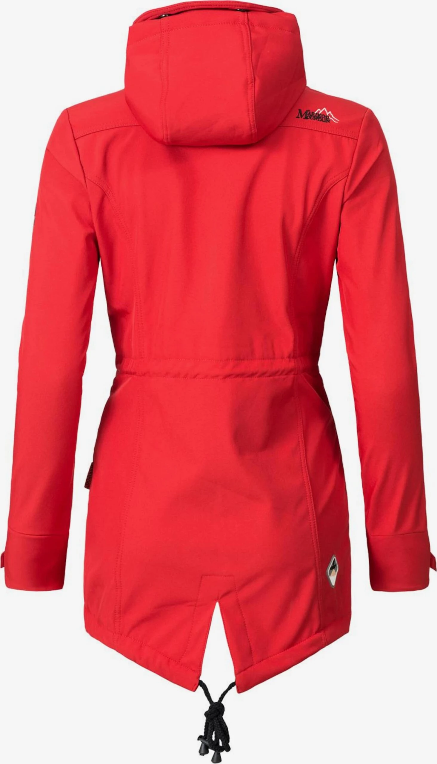 Marikoo Manteaux De Pluie Manteau Fonctionnel Zimtzicke Femme Rouge Clair 2 Marikoo Manteaux De Pluie Manteau Fonctionnel Zimtzicke Femme Rouge Clair – Image 2