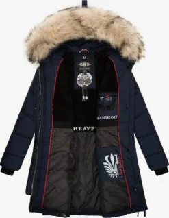 Marikoo Manteaux Dhiver Manteau D’hiver Chaskaa Femme Bleu Marine -Marikoo 3de8380c1c5eee365d7ff9df55ee4d09 scaled