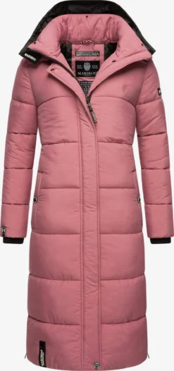 Marikoo Manteaux Dhiver Manteau D’hiver Femme Rose 13 Marikoo Manteaux Dhiver Manteau D’hiver Femme Rose -Marikoo 3e093d7587b157eb6f9c97f5f5a14236 scaled