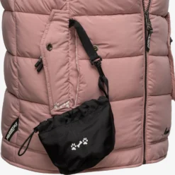 Marikoo Vestes Sans Manches Gilet Taisaa Femme Rose 11 Marikoo Vestes Sans Manches Gilet Taisaa Femme Rose -Marikoo 3eafde8ab9885522adaa3704be776128