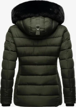 Marikoo Vestes Dhiver Veste D’hiver Qesraa Femme Kaki -Marikoo 40db9cbc1e88af21c5adea75bc9083b1 scaled