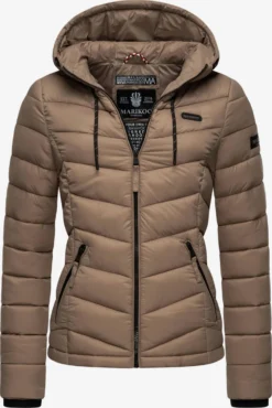 Marikoo Vestes De Mi-saison Veste Mi-saison Kuala Femme Marron