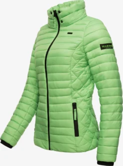 Marikoo Vestes De Mi-saison Veste Mi-saison Samtpfote Femme Vert Clair -Marikoo 435348da4f0e998197357db2690c6b24 scaled