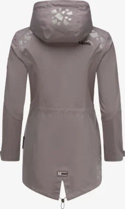 Marikoo Vestes Dextérieur Veste Fonctionnelle Ulissaa Femme Taupe -Marikoo 450d18834baec3ca2f3b13f561900871 scaled